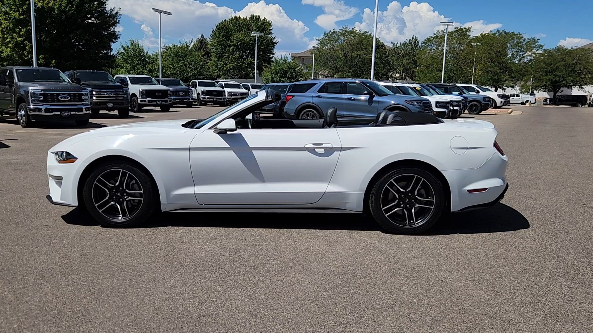 Certified 2023 Ford Mustang Premium RWD image 22