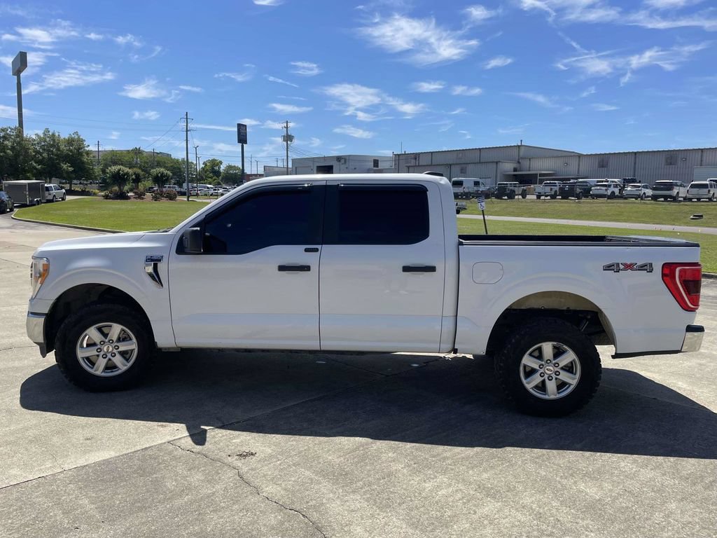 Certified 2022 Ford F150 XLT AWD/4WD image 6