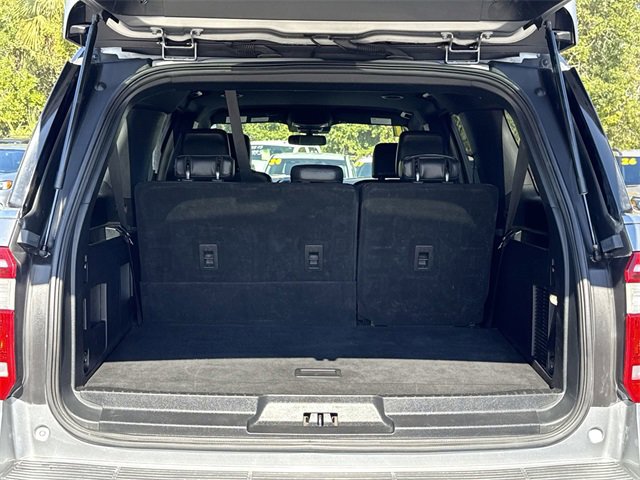 Certified 2021 Ford Expedition Max XLT image 11