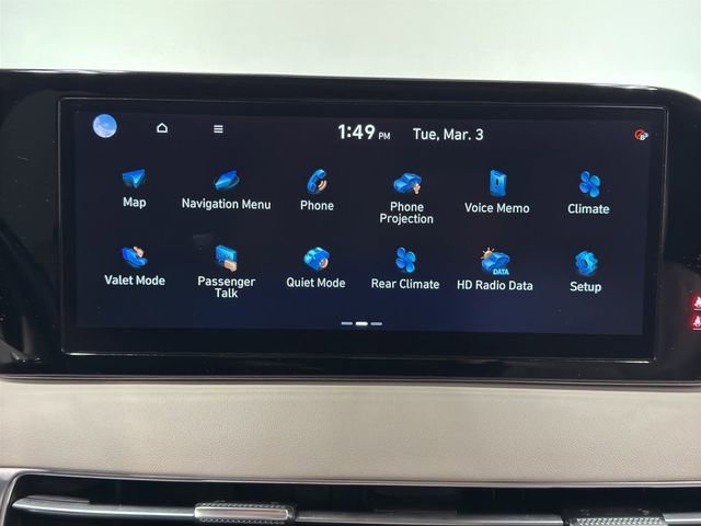 Used 2024 Hyundai Palisade Calligraphy AWD/4WD image 25