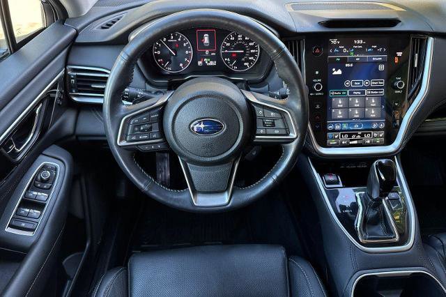 Used 2023 Subaru Outback Touring XT AWD/4WD image 12