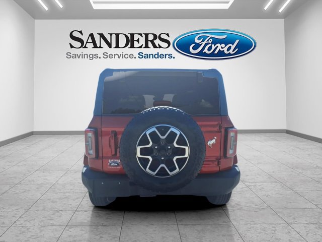 Certified 2024 Ford Bronco Outer Banks AWD/4WD image 3