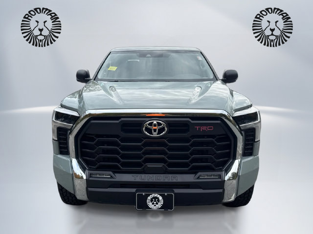 Used 2024 Toyota Tundra SR5 w/ TRD Off-Road Package AWD/4WD image 2
