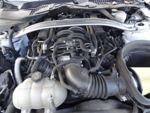 Certified 2023 Ford Mustang Mach 1 w/ Equipment Group 700A RWD image 35