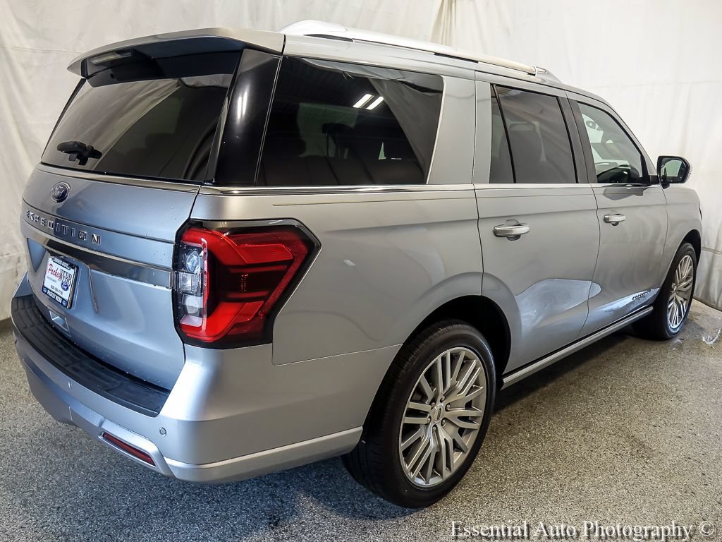 Certified 2023 Ford Expedition Platinum AWD/4WD image 8