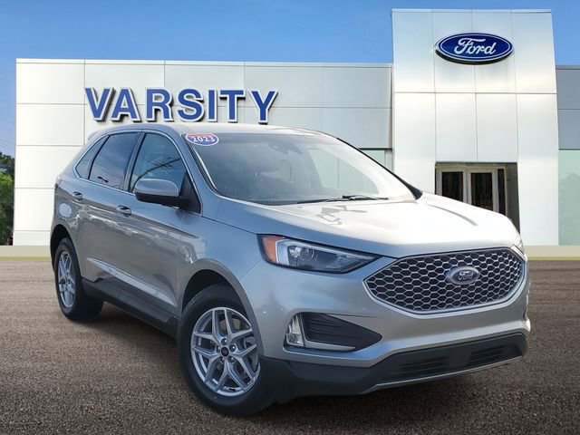 Certified 2023 Ford Edge SEL w/ Convenience Package image 4