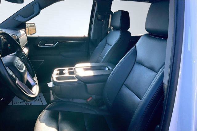 Used 2024 GMC Sierra 1500 SLT image 28