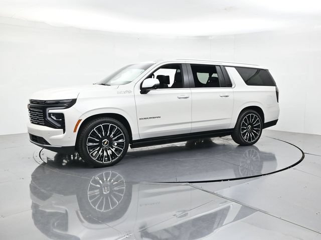 Used 2025 Chevrolet Suburban High Country AWD/4WD image 5