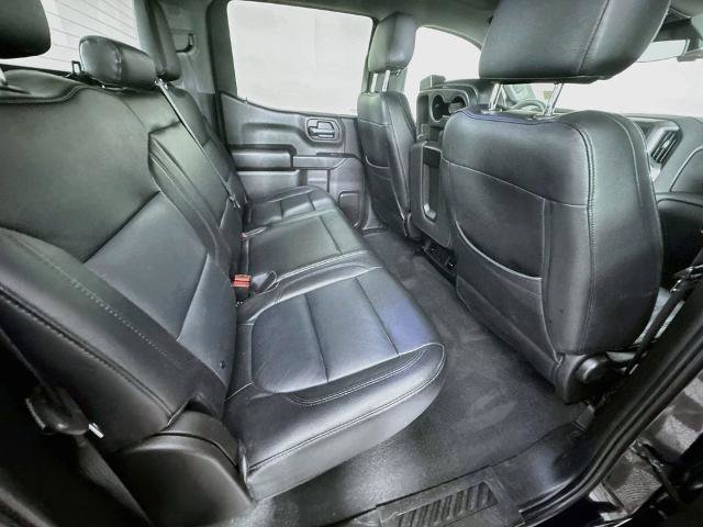Used 2022 Chevrolet Silverado 1500 Custom AWD/4WD image 25