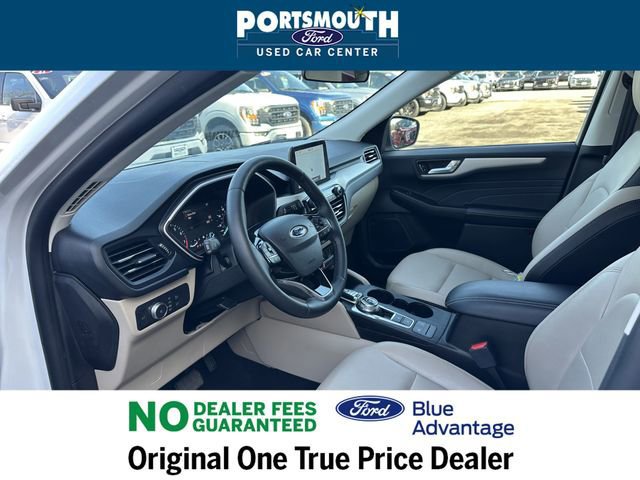 Certified 2022 Ford Escape SEL image 11