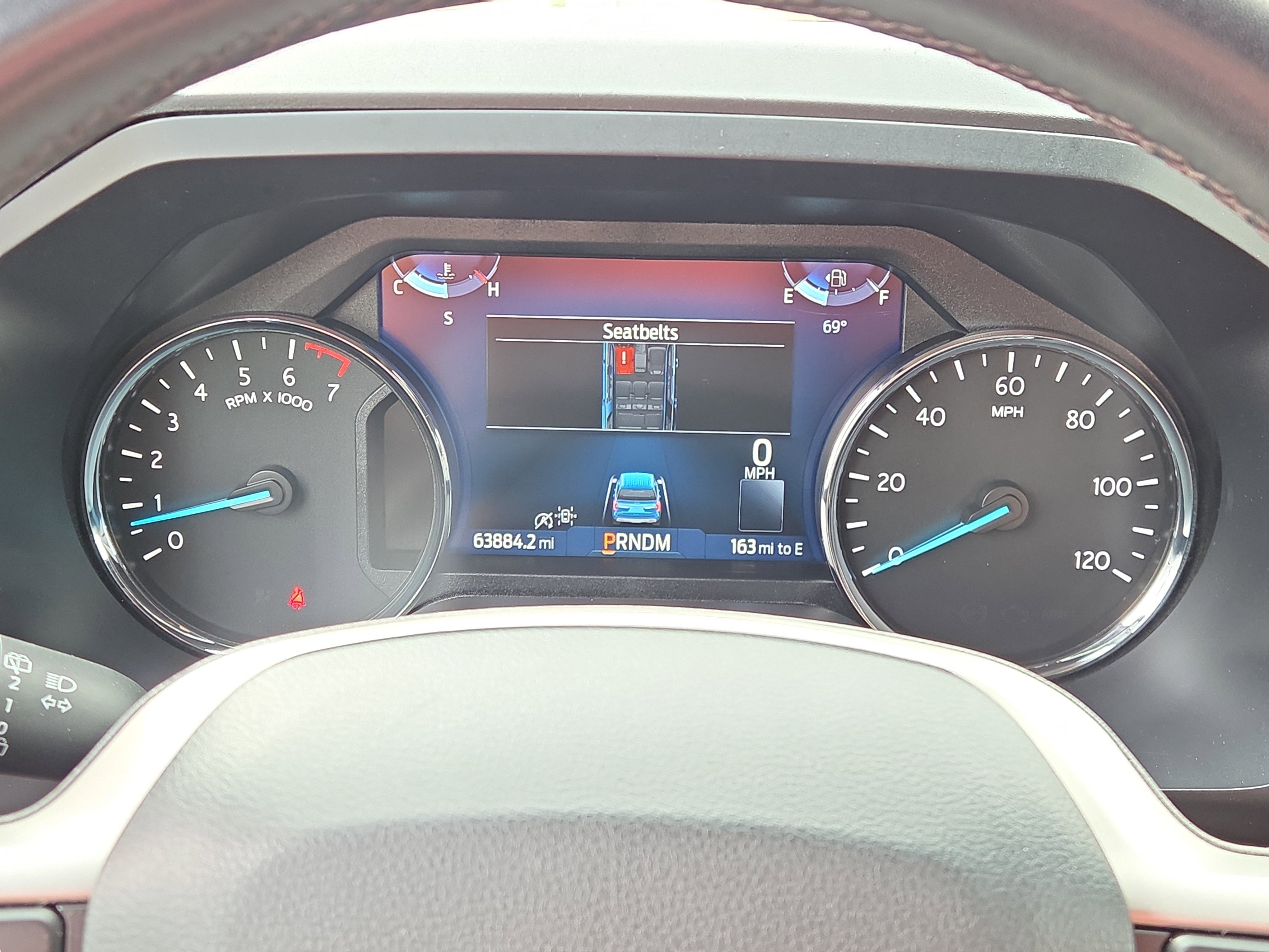 Certified 2024 Ford Expedition Max Limited AWD/4WD image 23