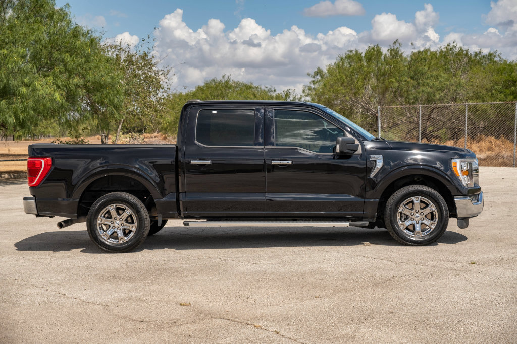 Certified 2023 Ford F150 XLT w/ Equipment Group 302A High RWD image 9