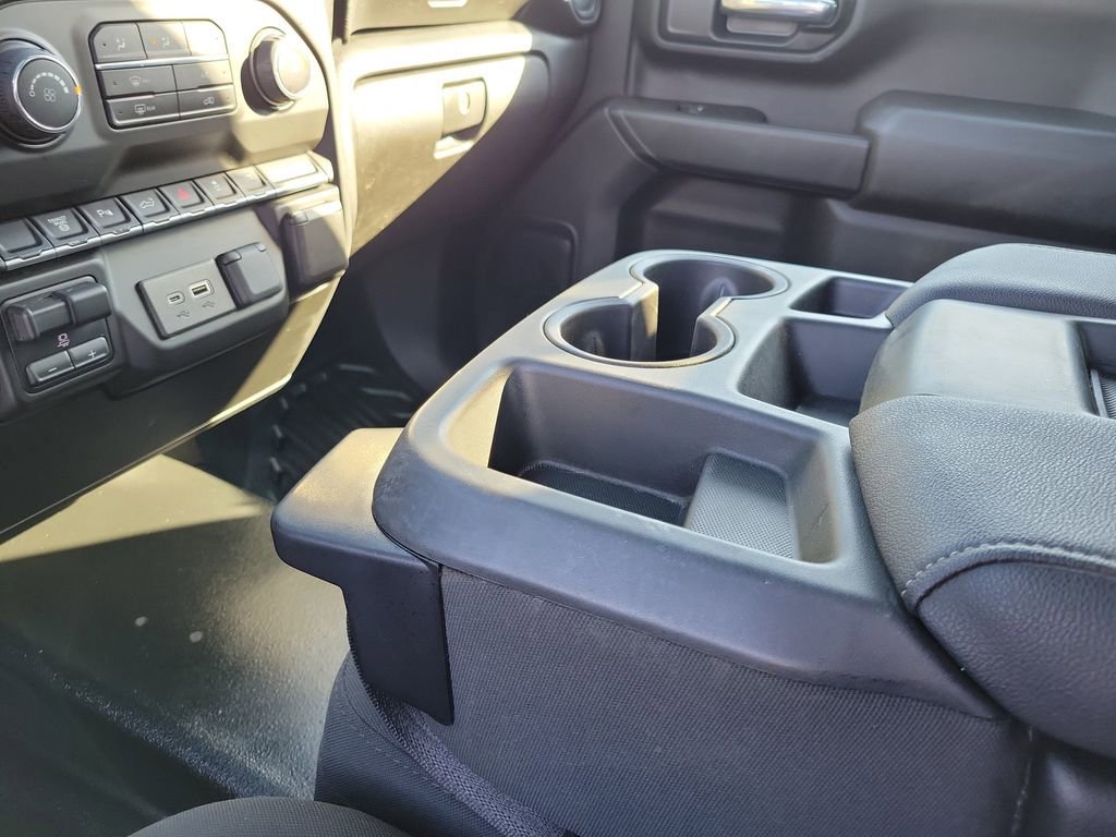 Used 2022 Chevrolet Silverado 2500 W/T w/ Gooseneck/5TH Wheel Package image 29