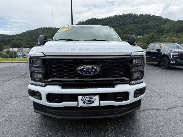 Certified 2025 Ford F350 XL w/ STX Appearance Package AWD/4WD image 2