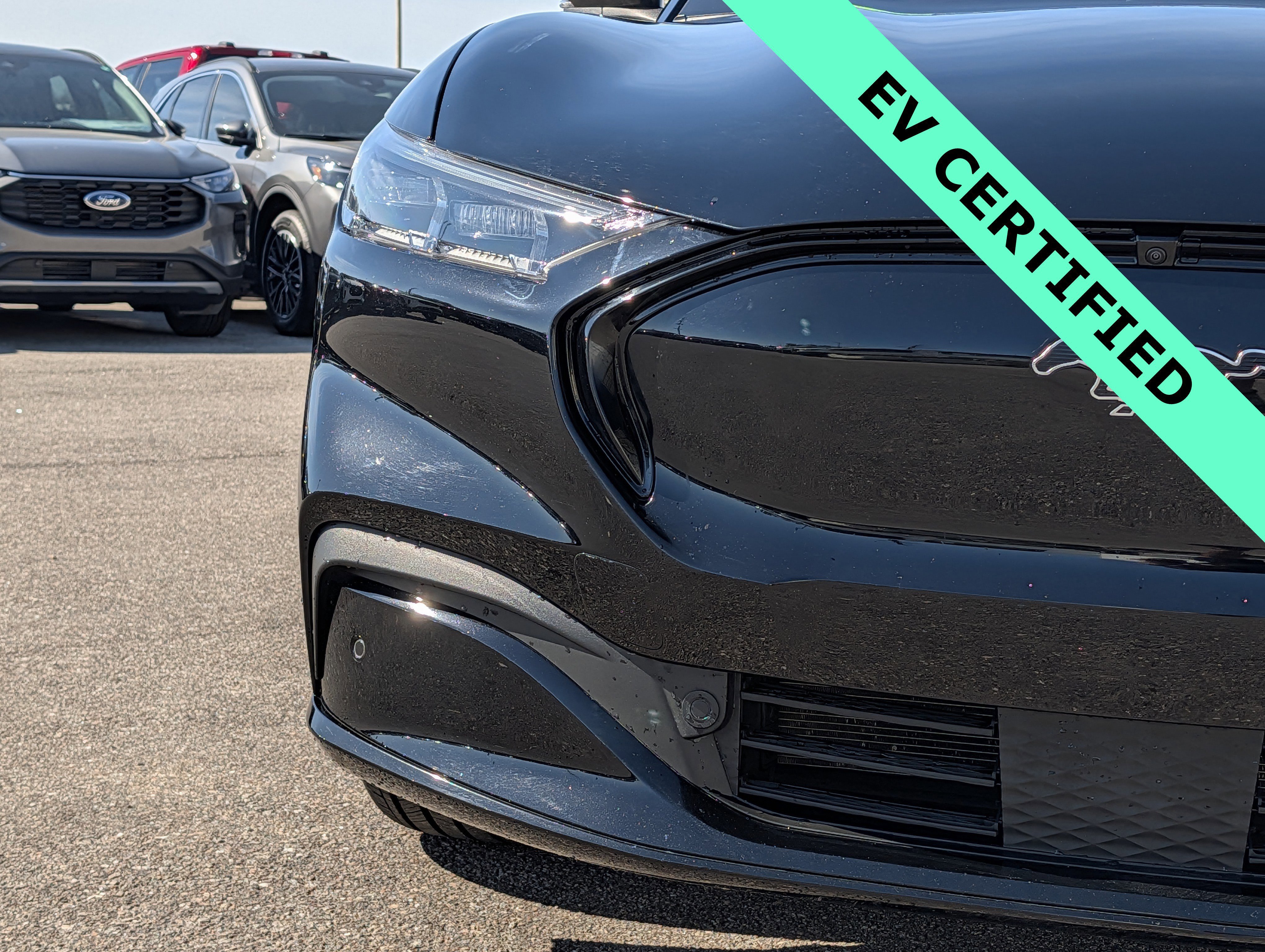 Certified 2022 Ford Mustang Mach-E Premium image 10