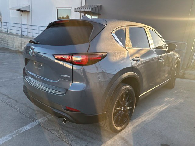 Used 2022 MAZDA CX-5 Carbon Edition AWD/4WD image 4