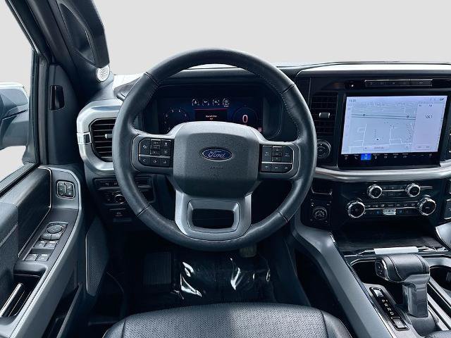 Certified 2024 Ford F150 Lariat w/ Equipment Group 502A High AWD/4WD image 19