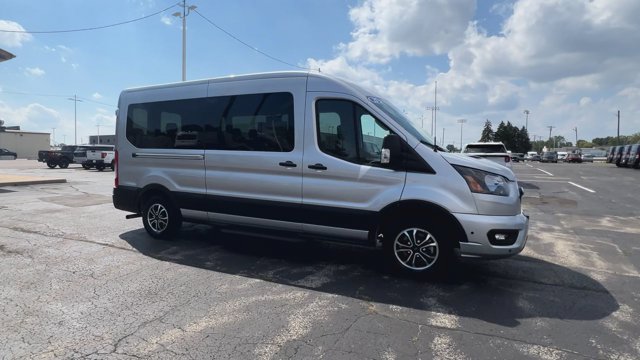 Certified 2025 Ford Transit 350 XLT RWD image 3