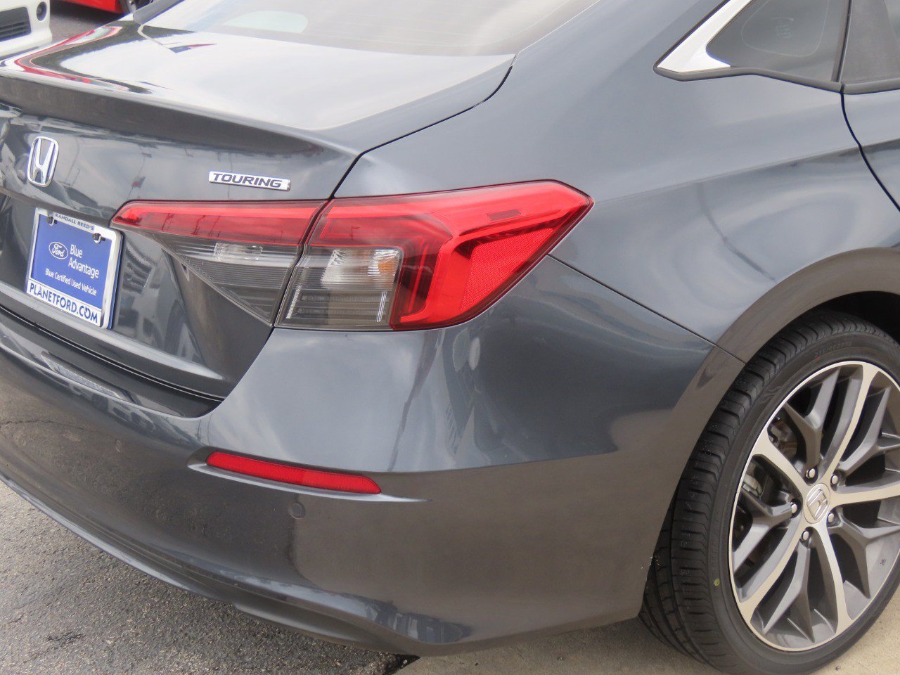 Used 2023 Honda Civic Touring image 12