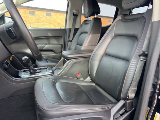 Used 2021 GMC Canyon AT4 w/ Driver Alert Package image 20