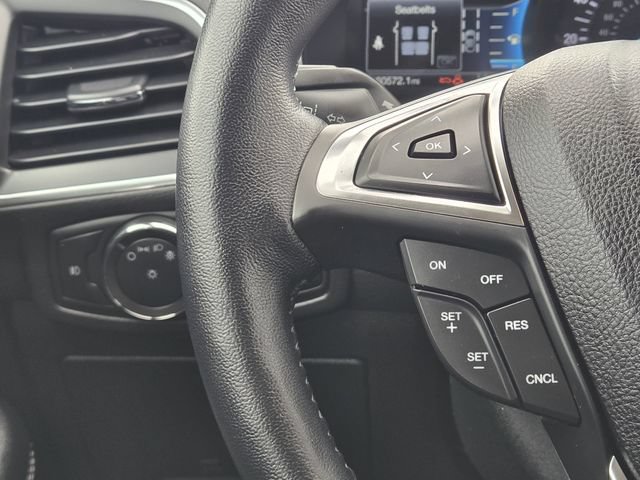 Certified 2022 Ford Edge Titanium AWD/4WD image 26