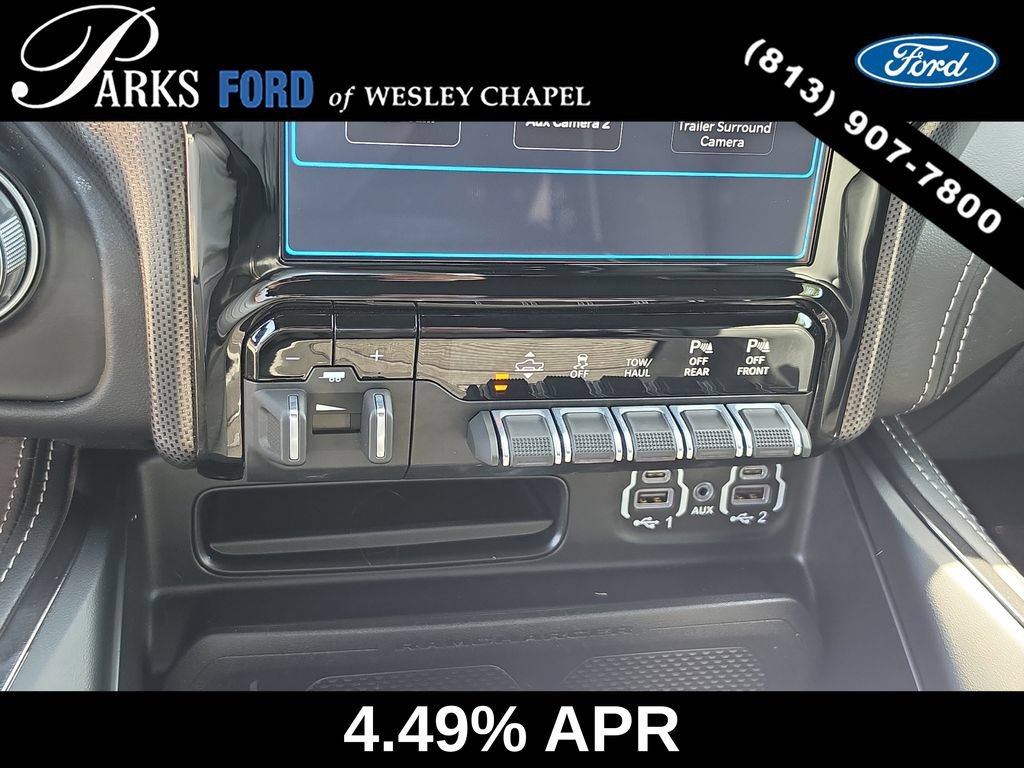 Used 2023 RAM 1500 Limited AWD/4WD image 23