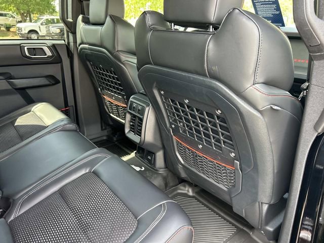 Certified 2025 Ford Bronco Raptor AWD/4WD image 25