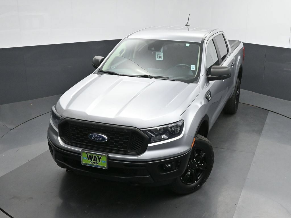 Certified 2022 Ford Ranger XL w/ Equipment Group 101A High AWD/4WD image 40