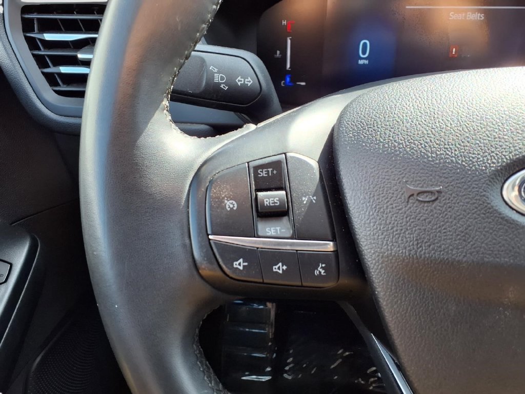 Certified 2024 Ford Escape Active FWD image 17
