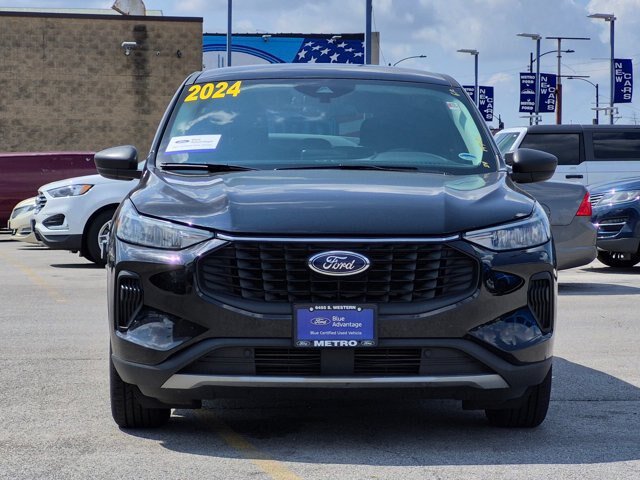 Certified 2024 Ford Escape Active FWD image 9