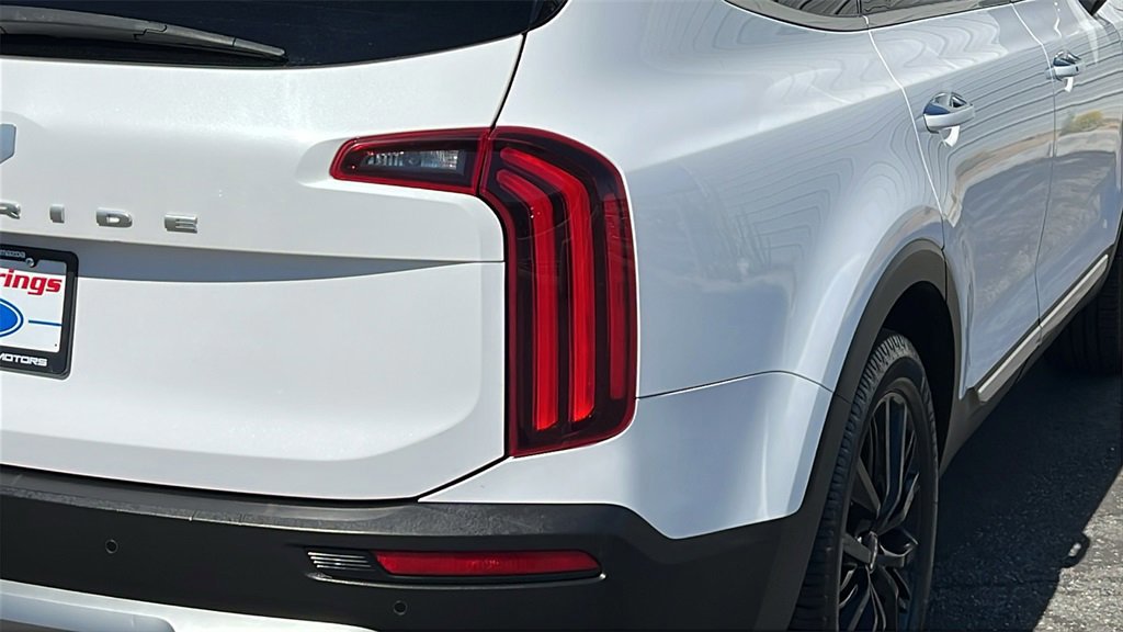 Used 2022 Kia Telluride SX image 7