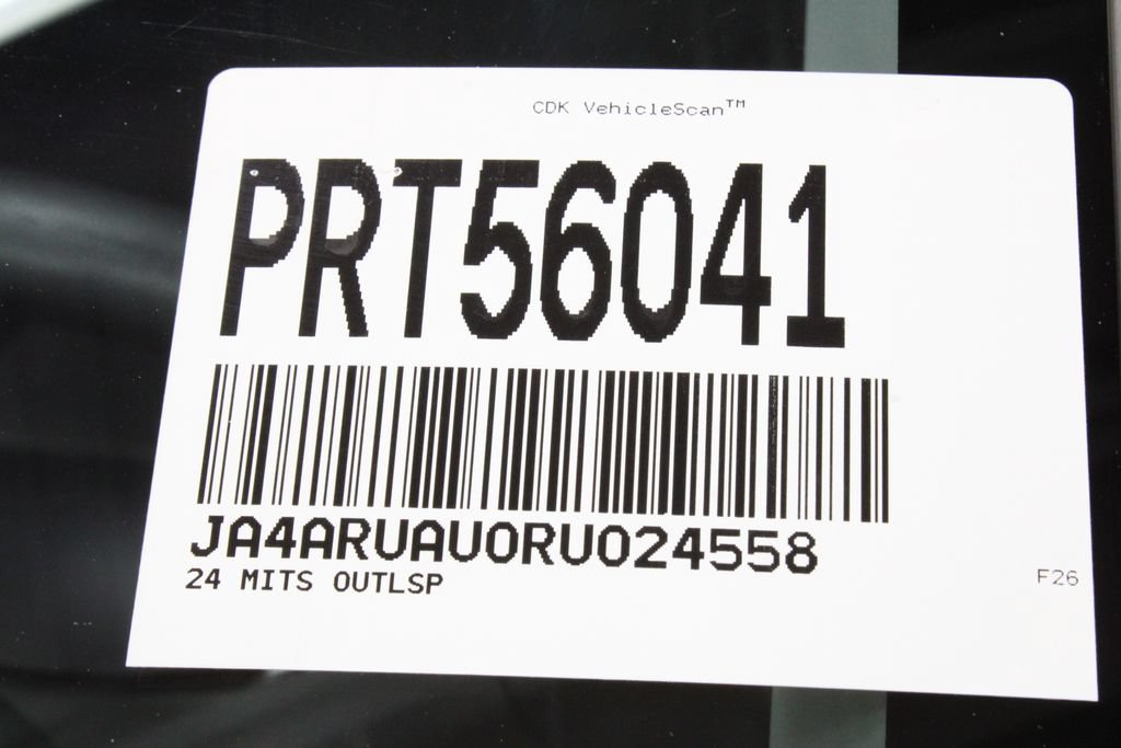 Used 2024 Mitsubishi Outlander Sport ES AWD/4WD image 33