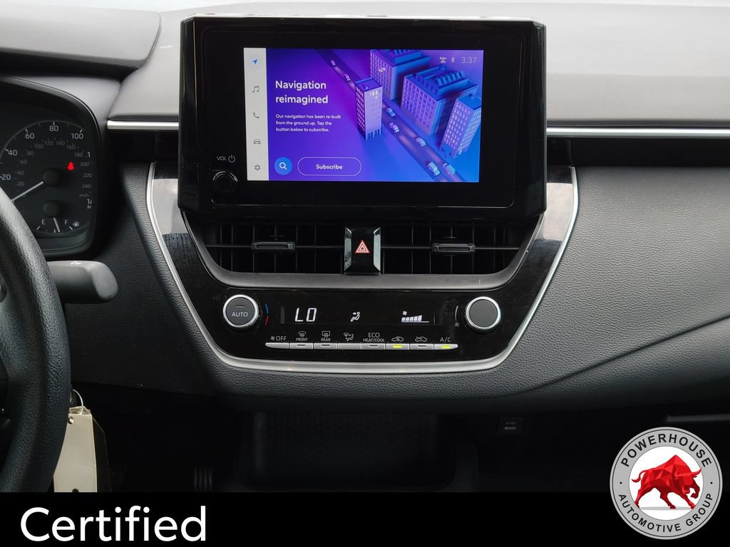 Used 2025 Toyota Corolla LE FWD image 21