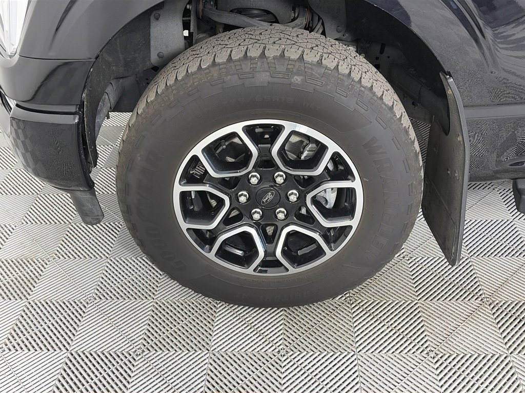 Certified 2023 Ford F150 XLT w/ Equipment Group 302A High image 8