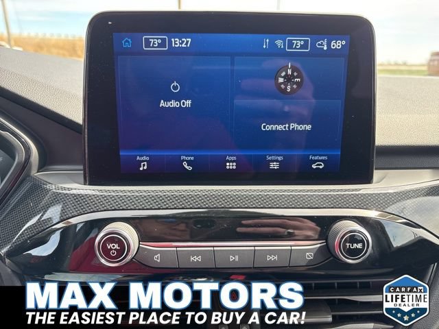 Certified 2025 Ford Escape ST-Line FWD image 16