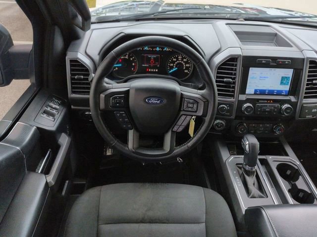 Certified 2020 Ford F150 XLT w/ Equipment Group 302A Luxury RWD image 16