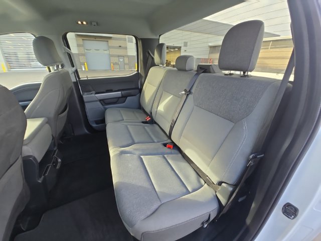 Certified 2024 Ford F150 XLT AWD/4WD image 22
