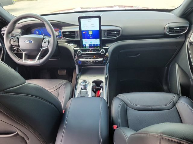 Certified 2024 Ford Explorer ST w/ Equipment Group 401A AWD/4WD image 19