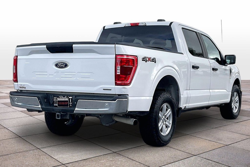 Certified 2021 Ford F150 XLT AWD/4WD image 10