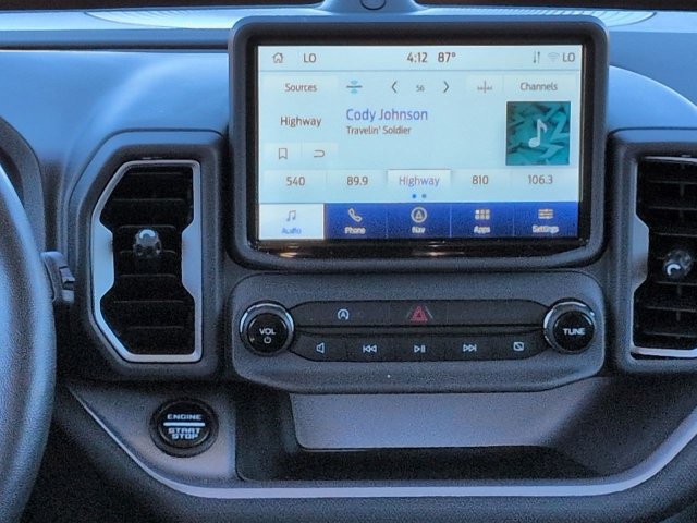 Certified 2023 Ford Bronco Sport Outer Banks w/ Tech Package AWD/4WD image 18