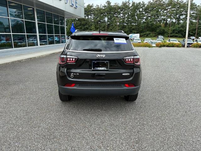 Used 2022 Jeep Compass Latitude w/ Sun and Sound Group image 4