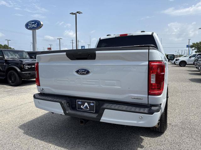 Certified 2022 Ford F150 XLT w/ Equipment Group 301A Mid RWD image 13