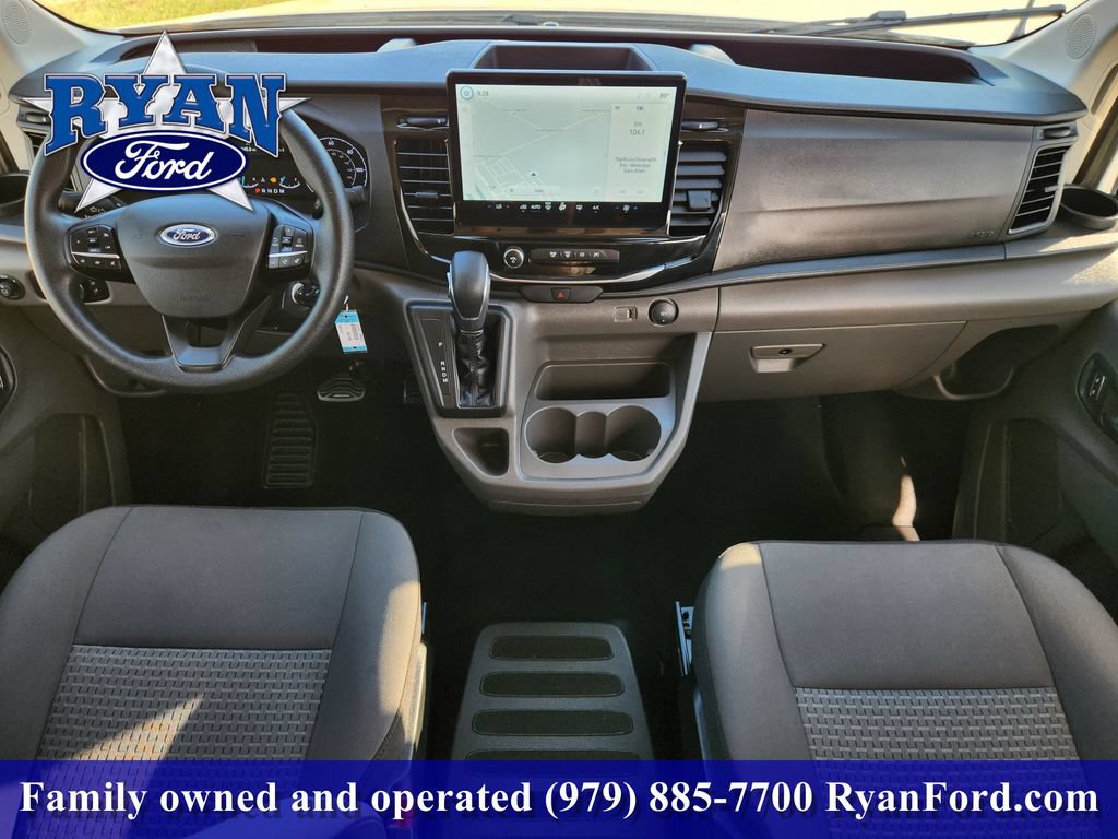 Certified 2024 Ford Transit 350 XLT RWD image 20