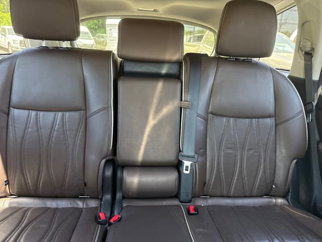 Used 2017 INFINITI QX60 Luxe w/ Deluxe Technology Package AWD/4WD image 18