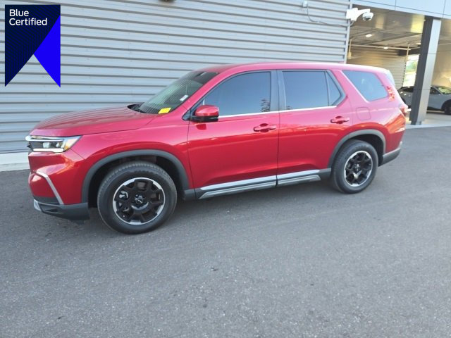 Used 2025 Honda Pilot EX-L