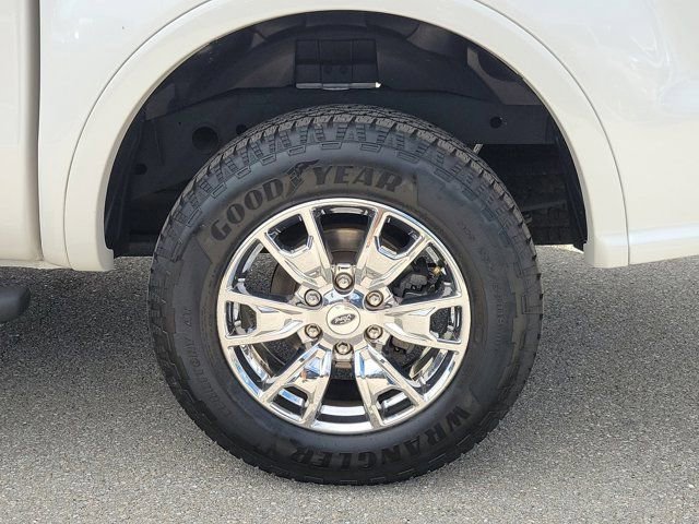 Certified 2020 Ford Ranger Lariat w/ Equipment Group 501A Mid AWD/4WD image 9