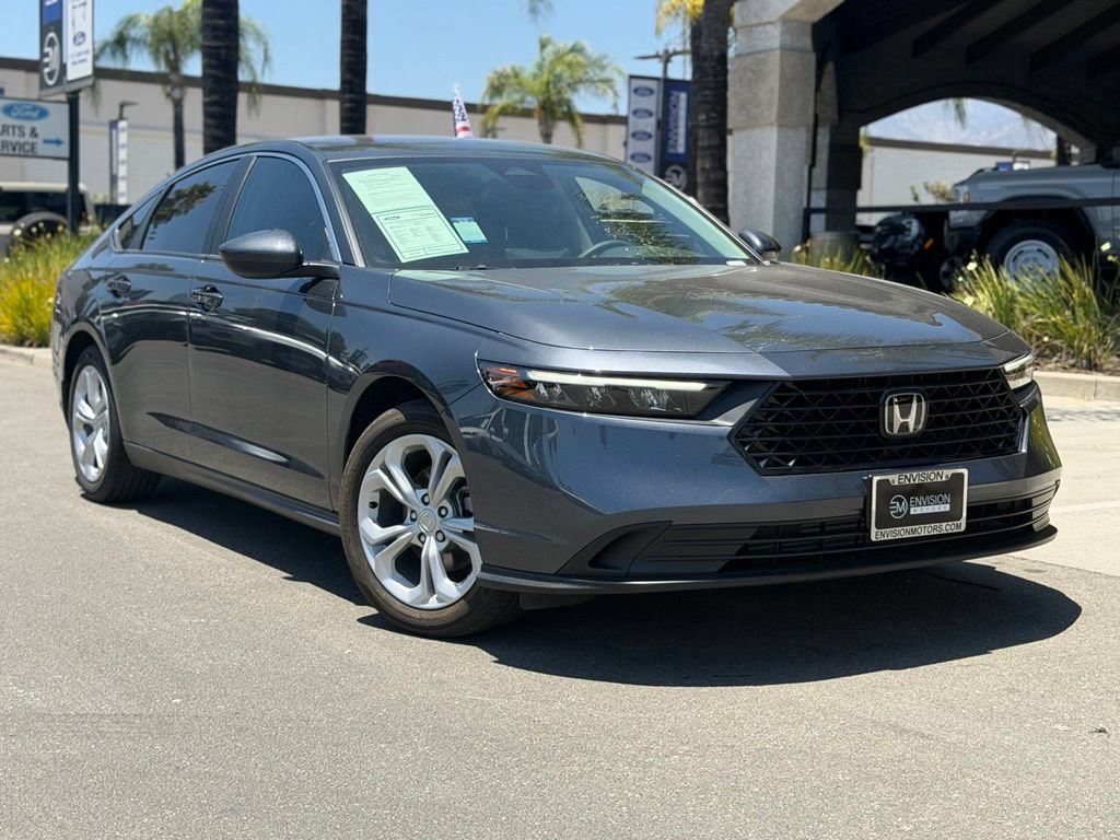 Used 2024 Honda Accord LX image 3
