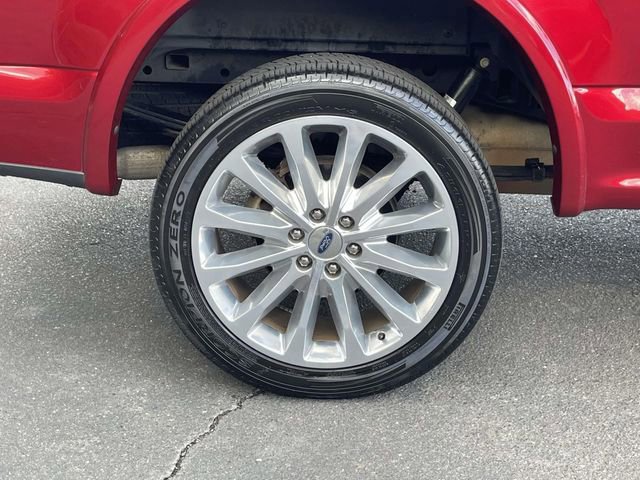 Certified 2019 Ford F150 Limited w/ Trailer Tow Package AWD/4WD image 37