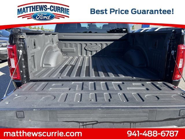Certified 2023 Ford F150 XLT w/ Equipment Group 302A High image 15