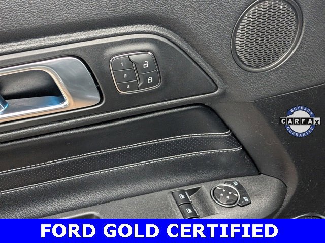Certified 2023 Ford Mustang GT Premium w/ Equipment Group 401A image 15